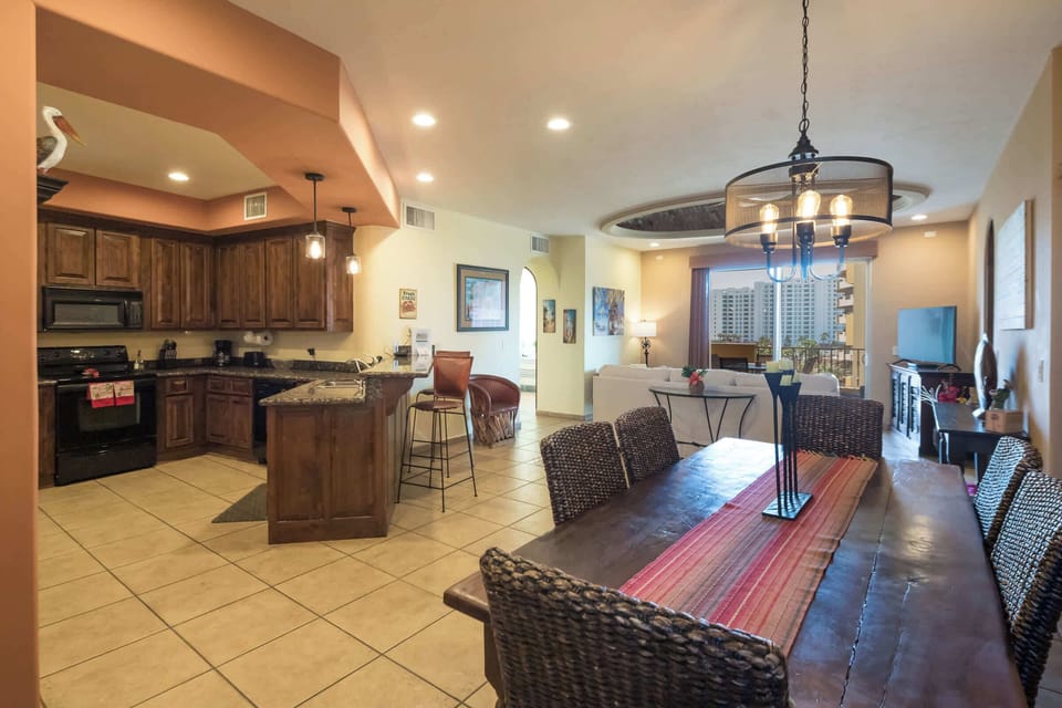 Condo View from Main entrance