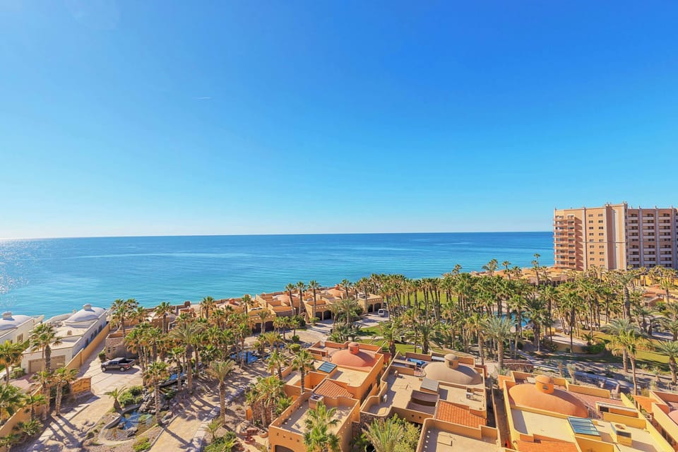 Only a Few Steps from the Beach