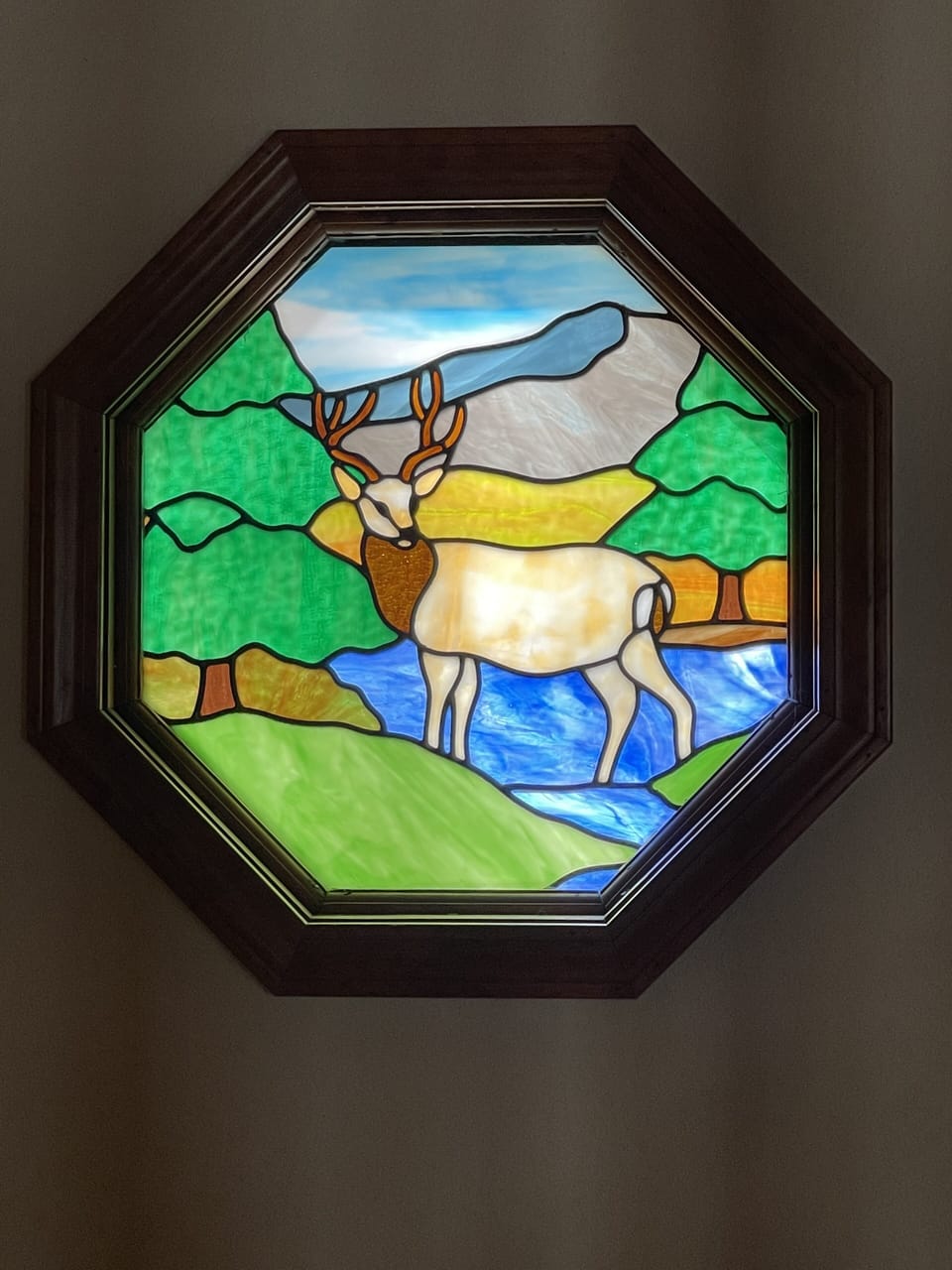 Interior detail