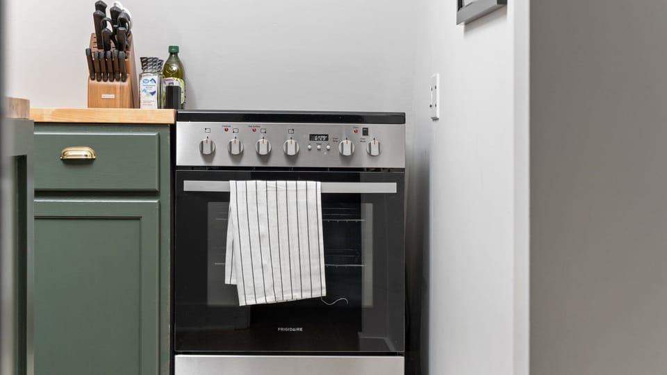 Electric Range 