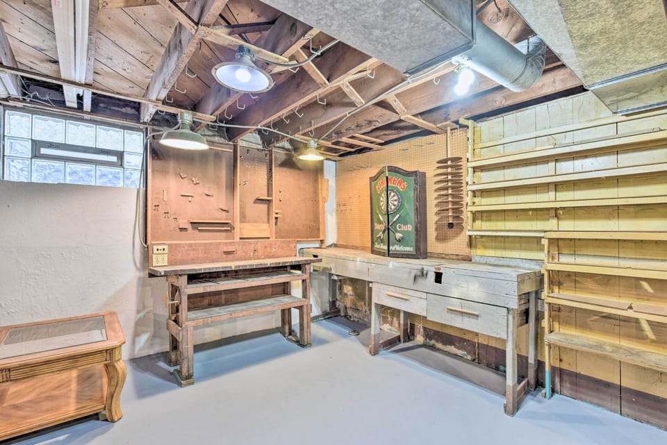 Laundry Area