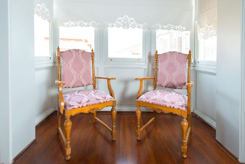 Interior detail