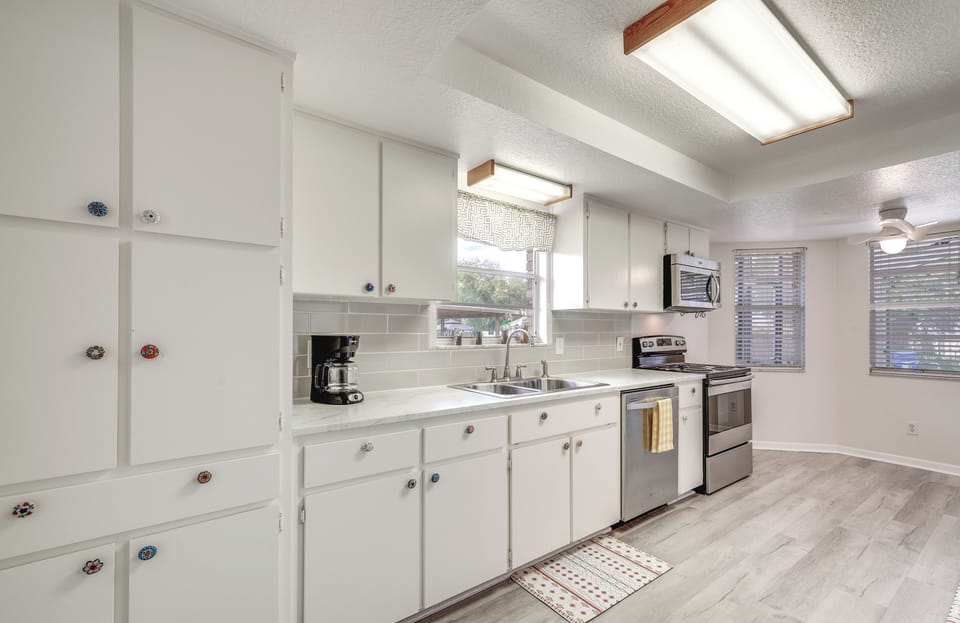 Kitchen | Fully Equipped | Cooking Basics | Cooking Spices
