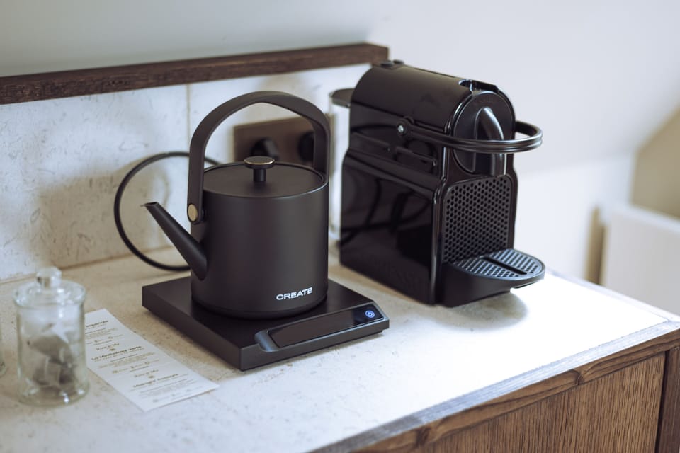 Executive Room | Coffee and/or coffee maker
