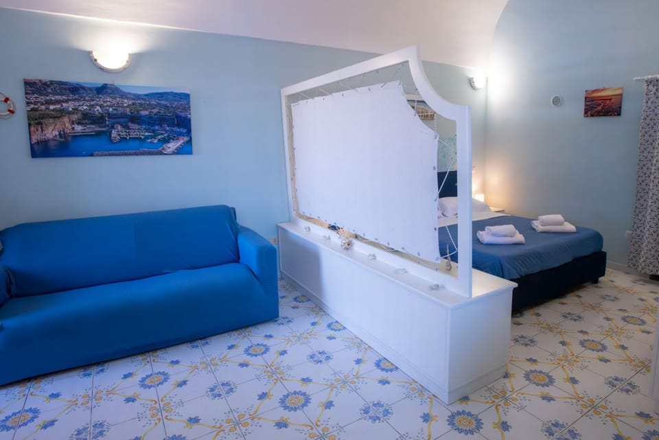 Casa Mariarosa - Seaview House in Sorrento Coast Apartment in Sant Agnello