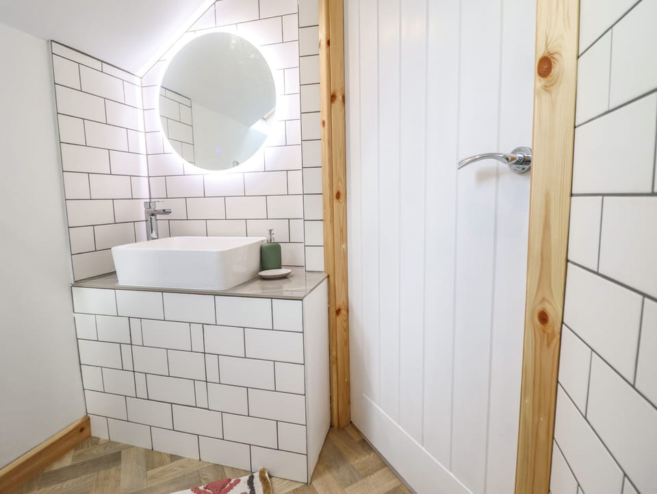 Little Nook Cottage in Wales
