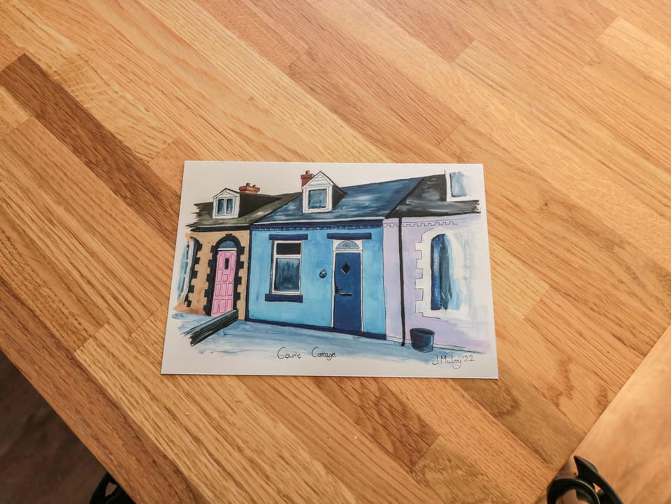 Cottage | Interior