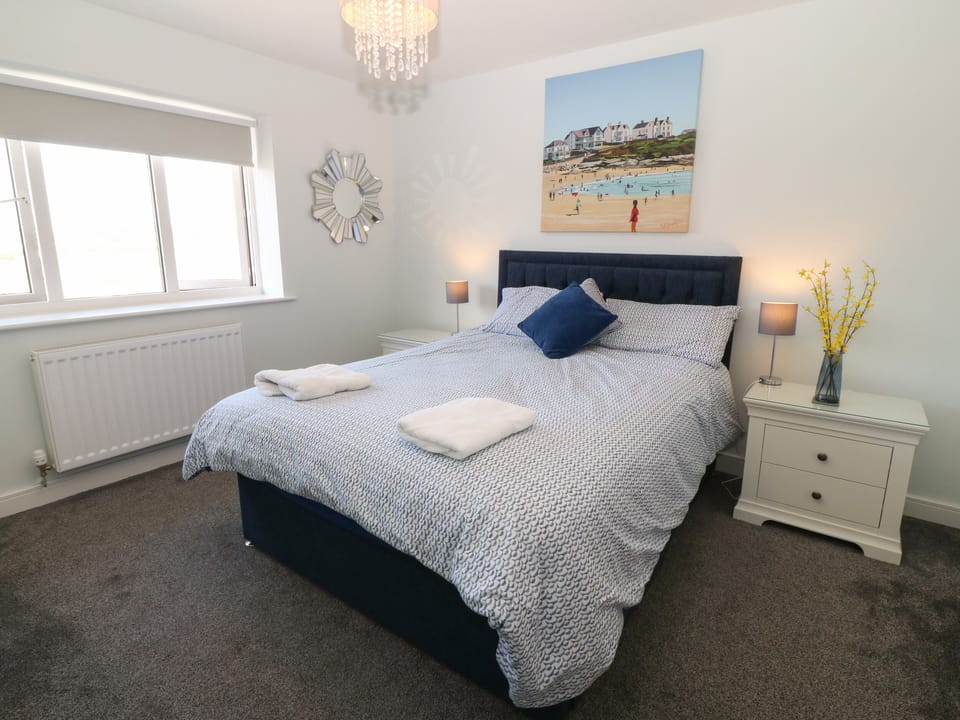 Beach Apartment 9 Apartment in Trearddur Bay