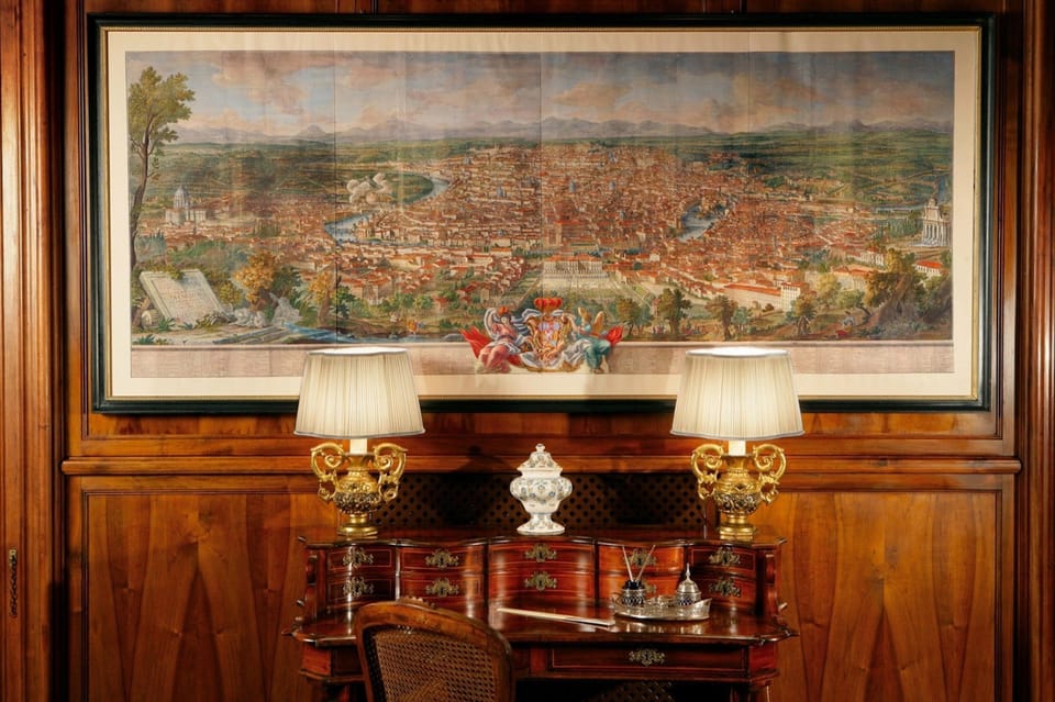 Interior detail