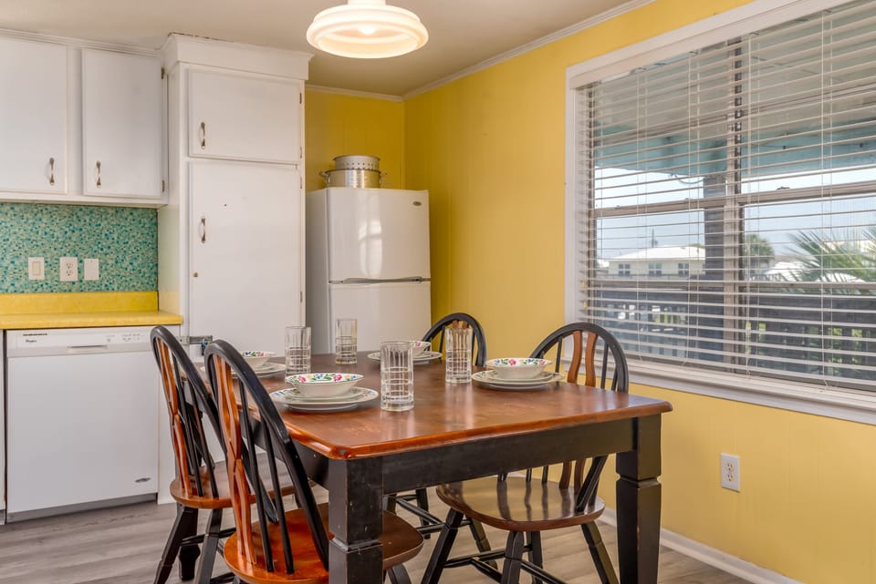 Dining Casa Azul Vacation Home
