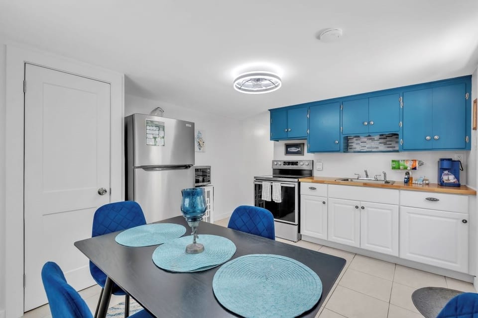Studio | Private kitchen | Coffee/tea maker