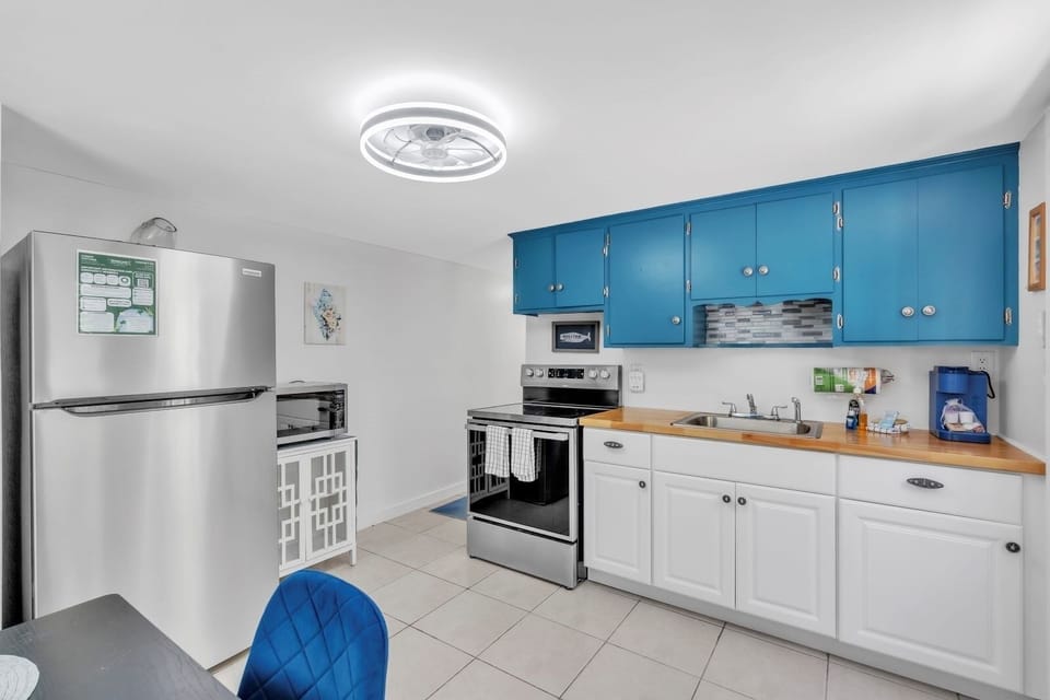 Studio | Private kitchen | Coffee/tea maker