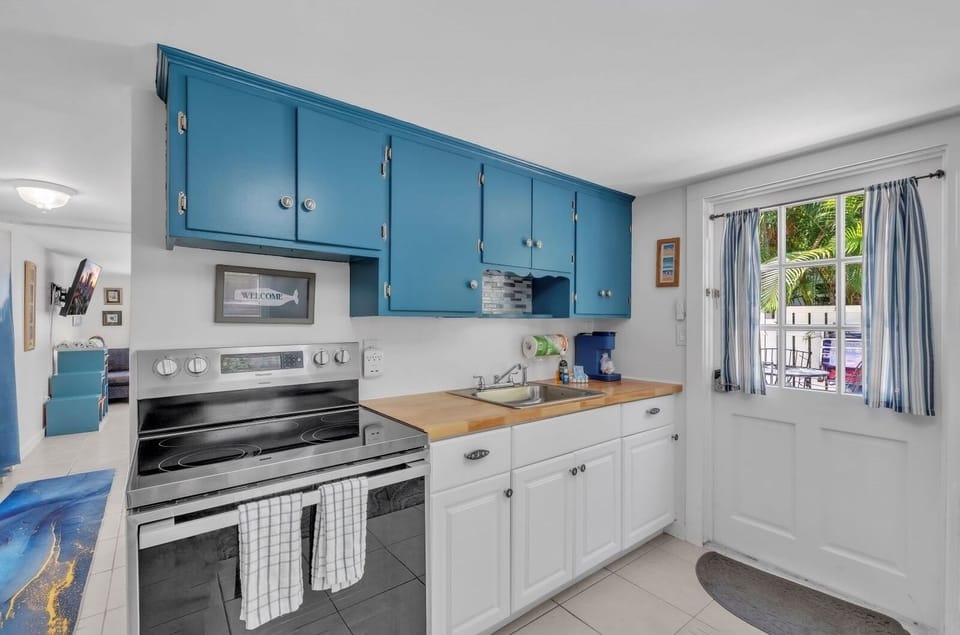 Studio | Private kitchen | Coffee/tea maker