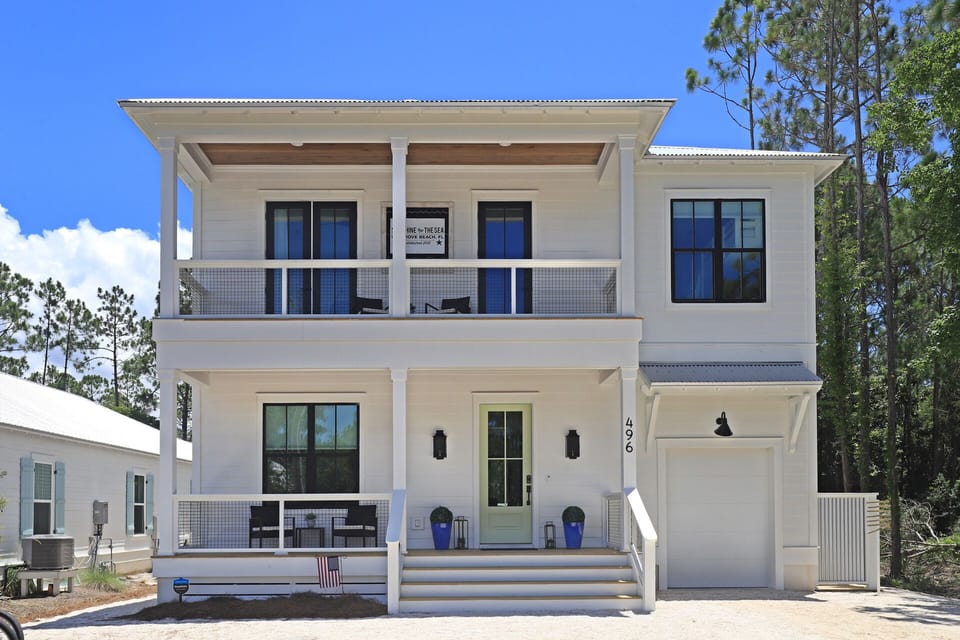 Sonshine by the Sea - Seagrove Beach - Exterior
