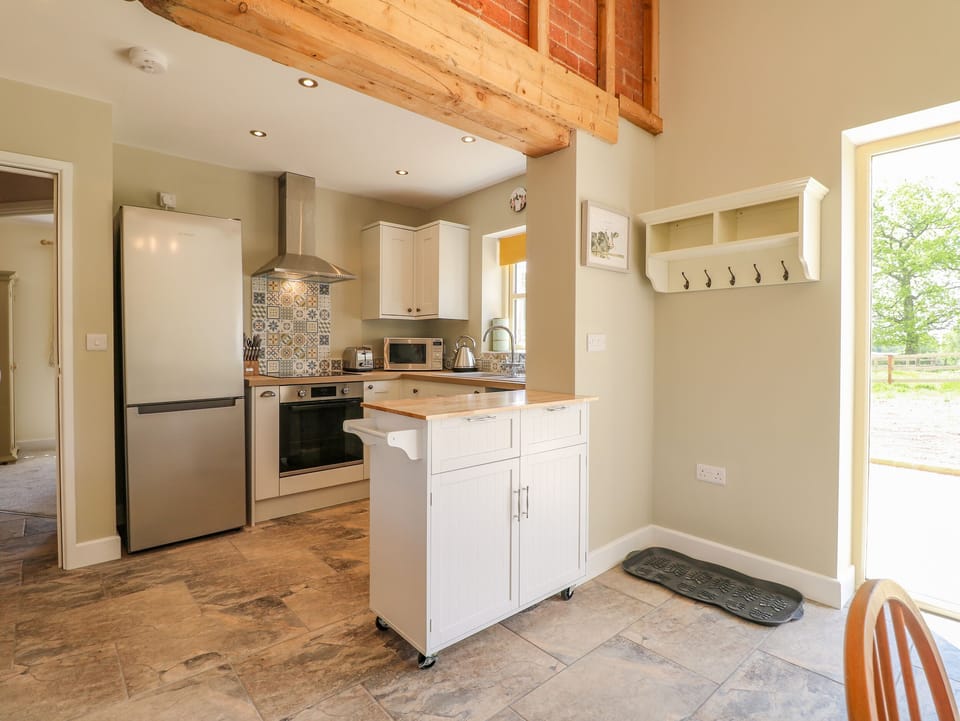 Cottage | Interior