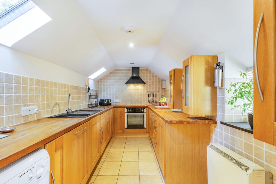 Cottage | Interior