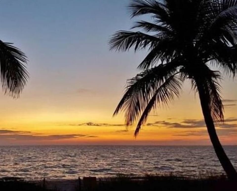 Sunrise or sunset, this is the place to be!