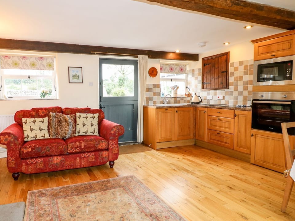 Cottage | Interior
