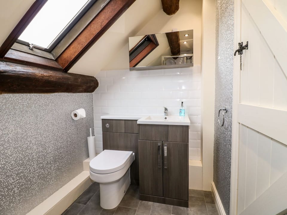 The Dairy Cottage in Derbyshire Dales District
