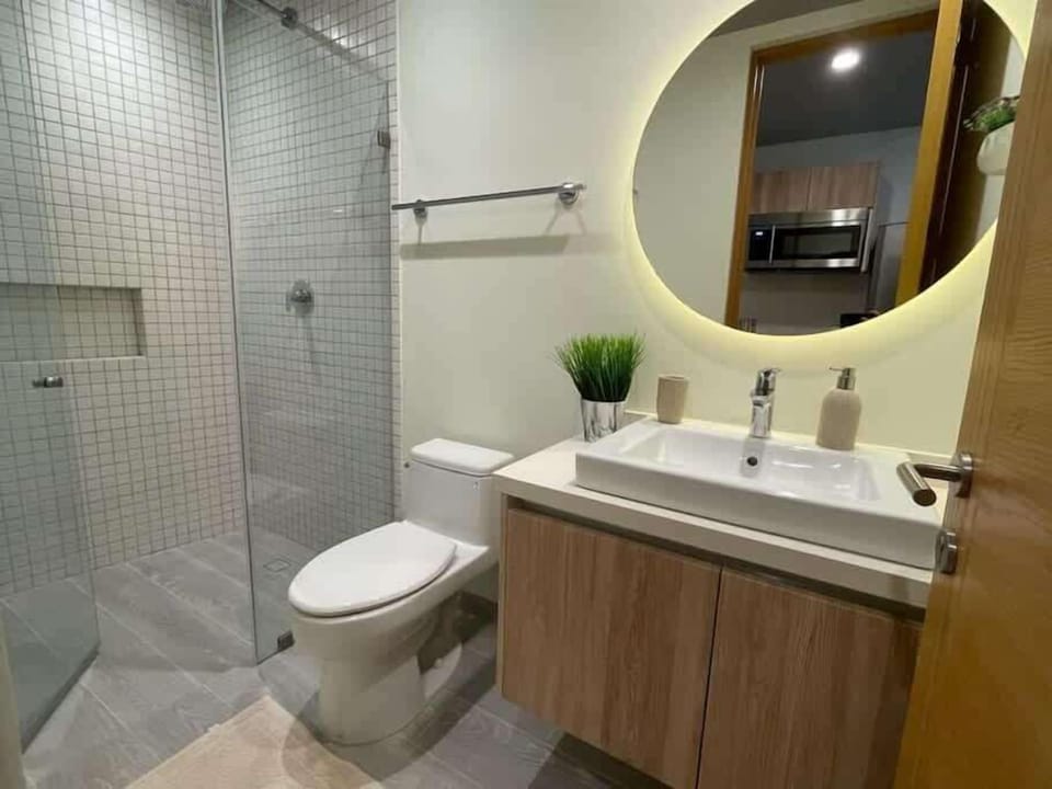 Full bathroom