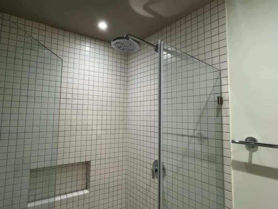 Walk-in shower