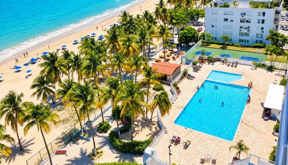 Marbella del Caribe Pool