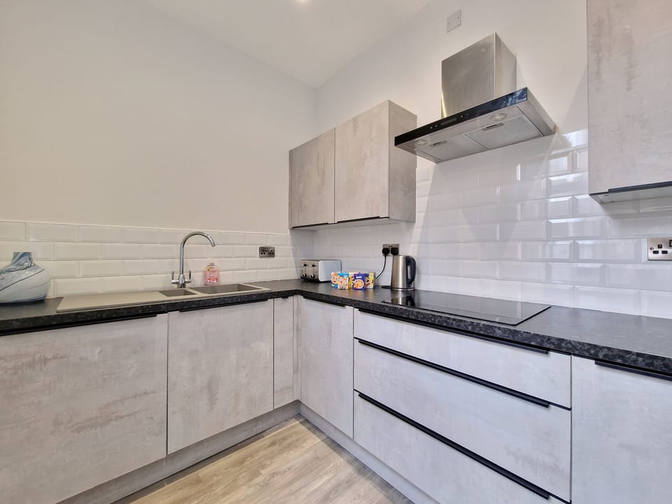 Shared kitchen