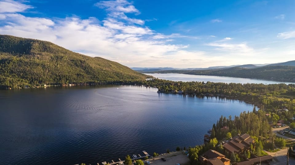 45 minutes to Grand Lake and Lake Granby