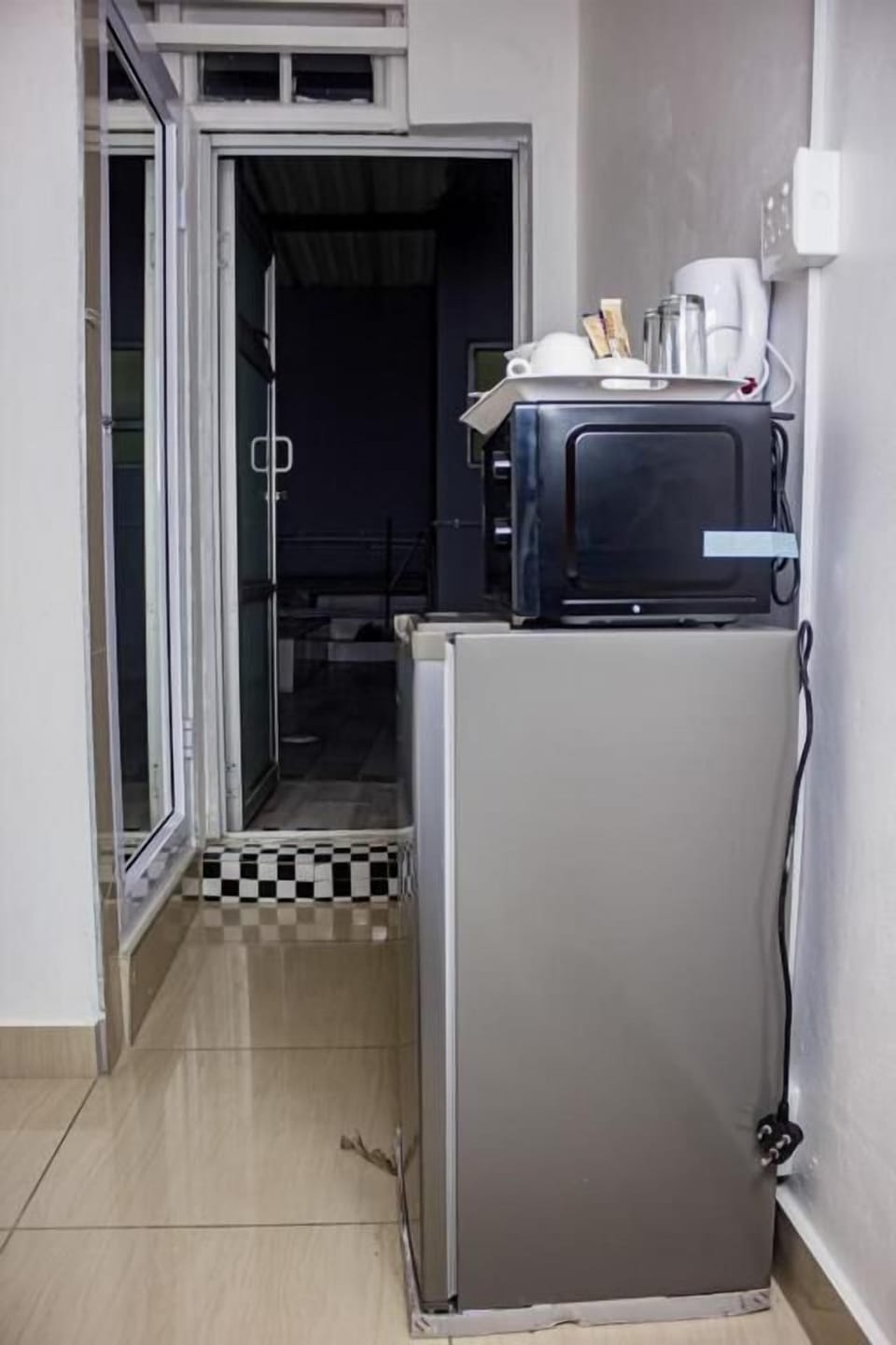 Comfort Room | Private kitchen | Electric kettle