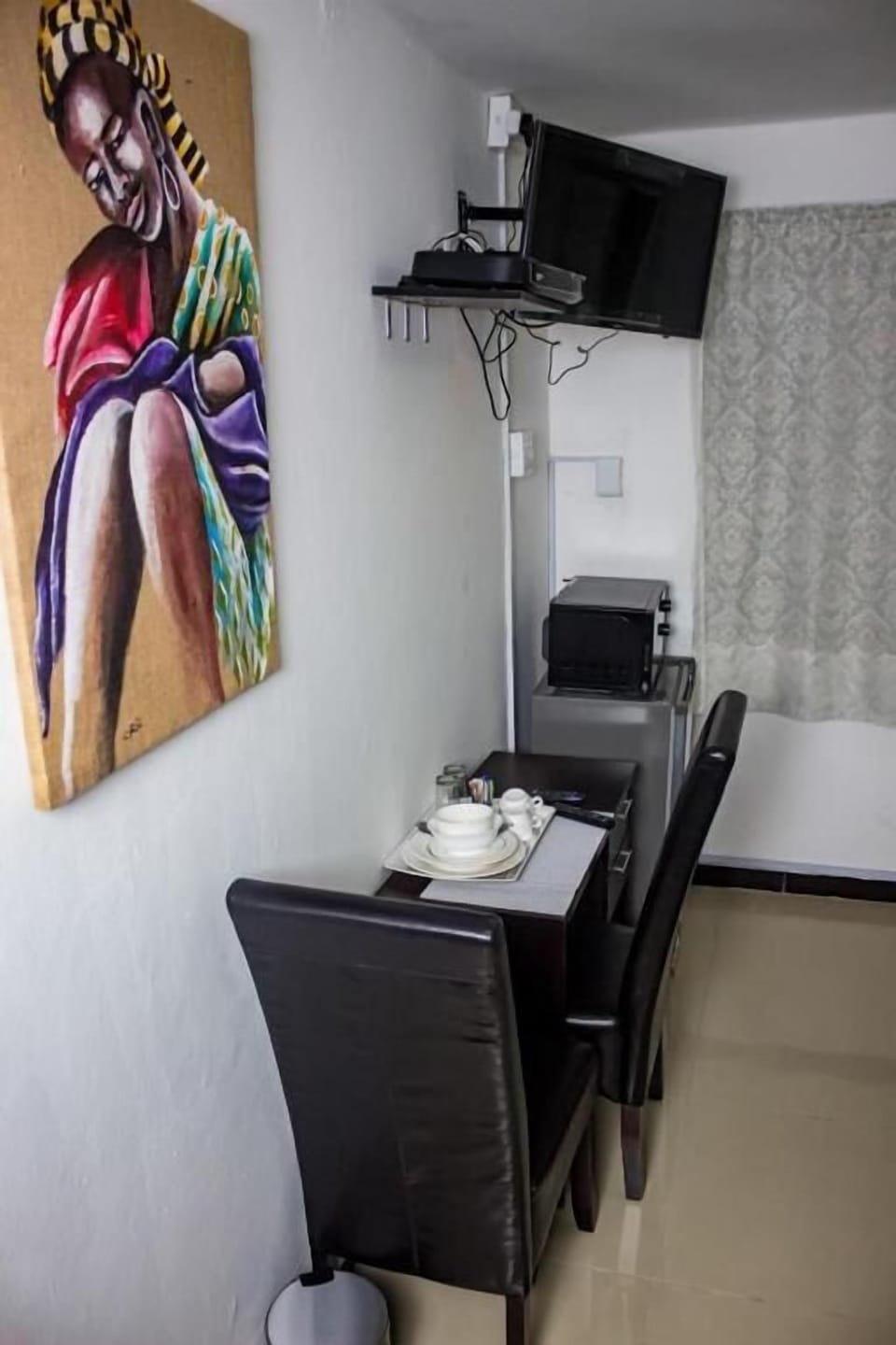 Comfort Room | Private kitchen | Electric kettle