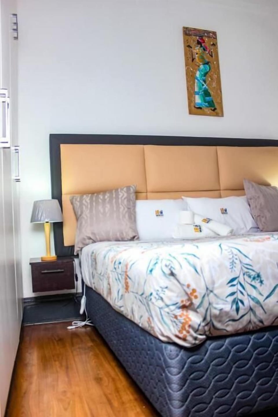 Basic Room | Soundproofing, iron/ironing board, free WiFi