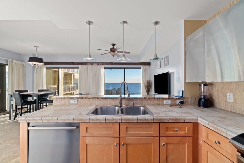 Panama City Beach Condo Unit 524