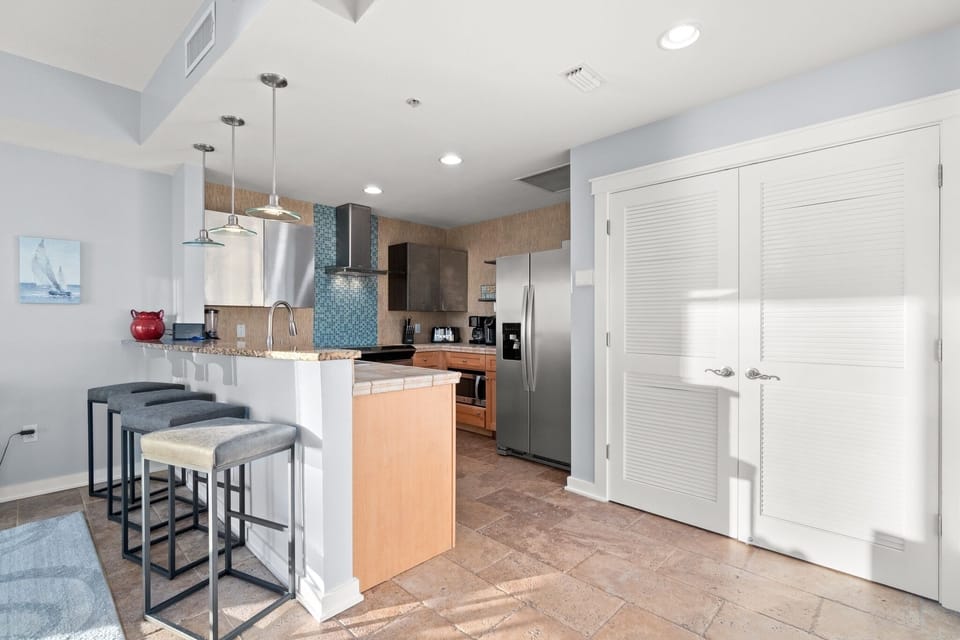 Panama City Beach Condo Unit 524