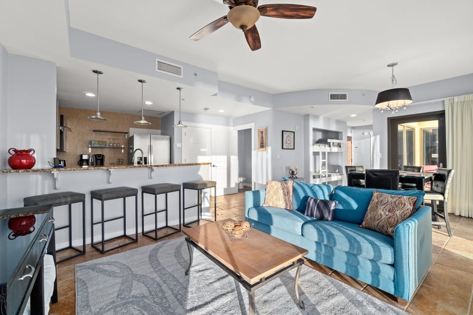 Panama City Beach Condo Unit 524
