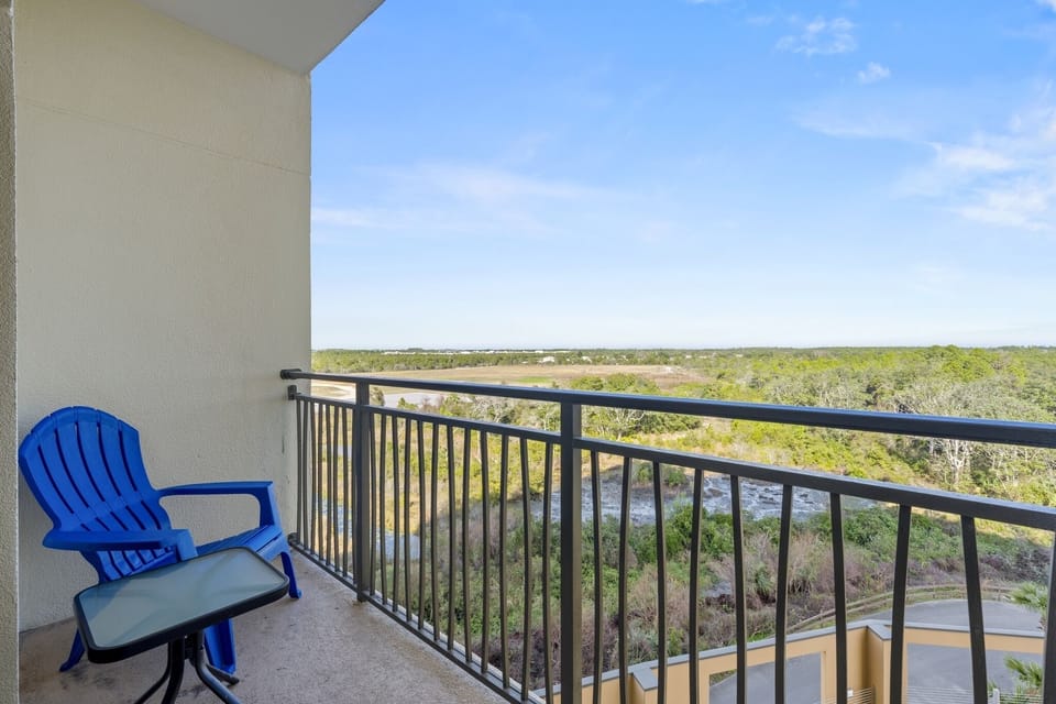 Panama City Beach Condo Unit 615 (10)