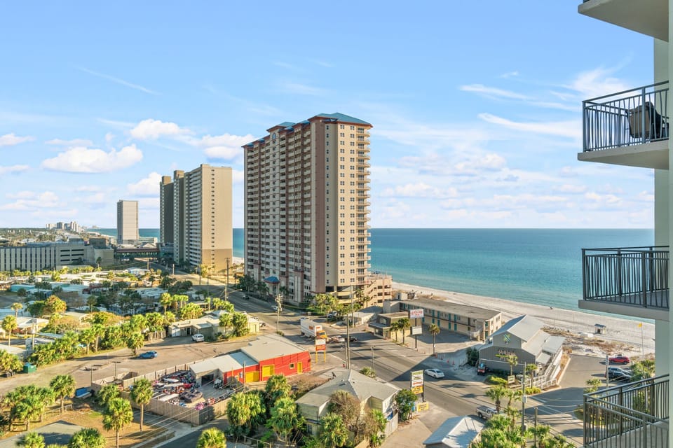 Panama City Beach Condo Unit 1027 (19)