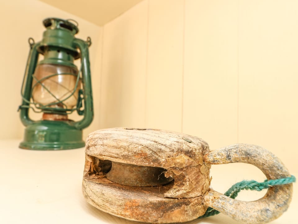Cottage | Interior