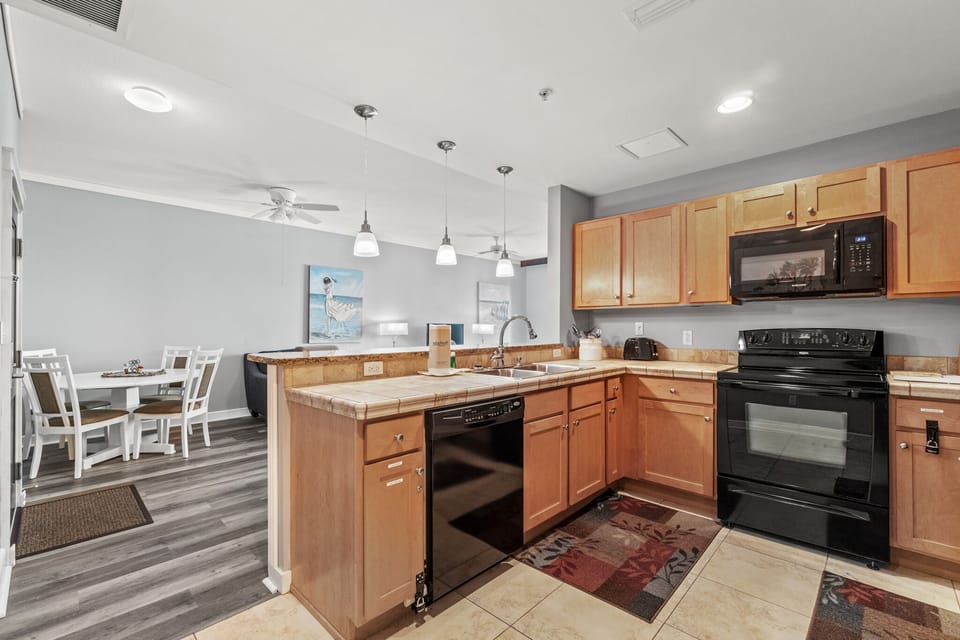 Panama City Beach Condo unit 1032
