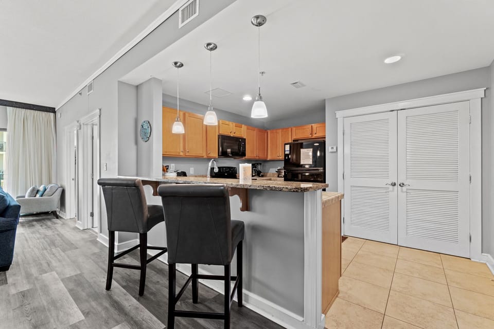 Panama City Beach Condo unit 1032