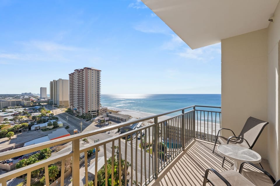 Panama City Beach Condo unit 1133 (13)