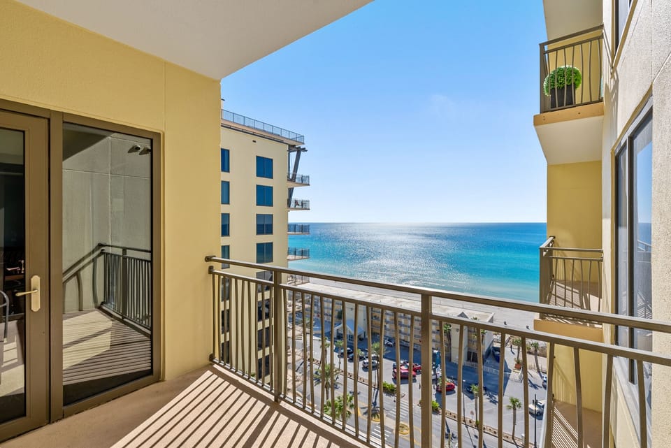 Panama City Beach Condo Unit 1216