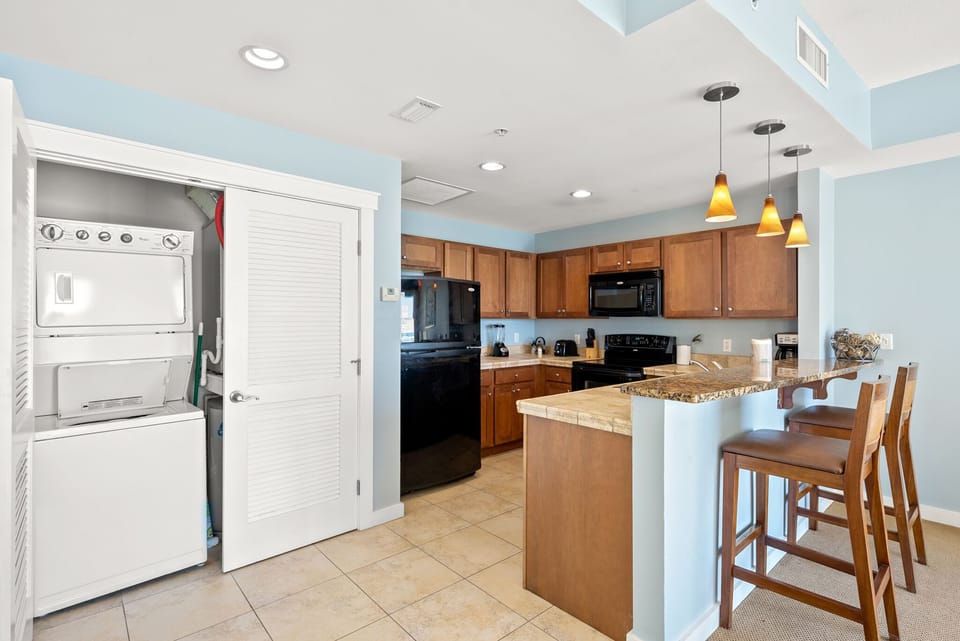Panama City Beach Condo Unit 1216