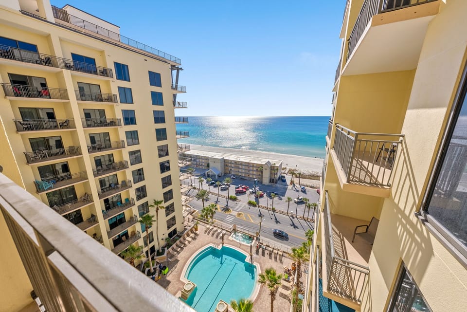 Panama City Beach Condo Unit 1216