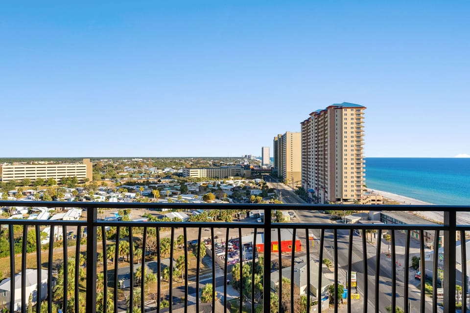 Panama City Beach Condo Unit 1233 (11)