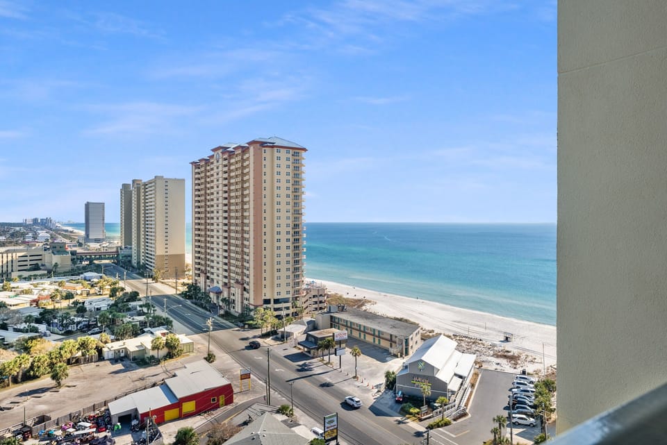 Panama City Beach Condo Unit 1329 (14)