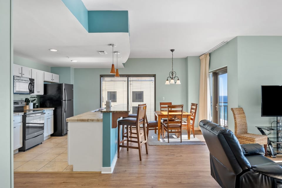 Panama City Beach Condo Unit 1404