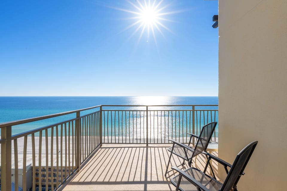 Panama City Beach Condo Unit 1404