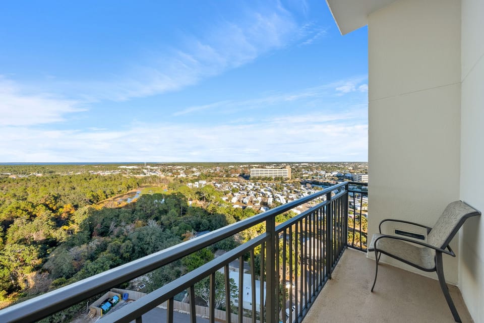 Panama City Beach Condo Unit 1425 (14)