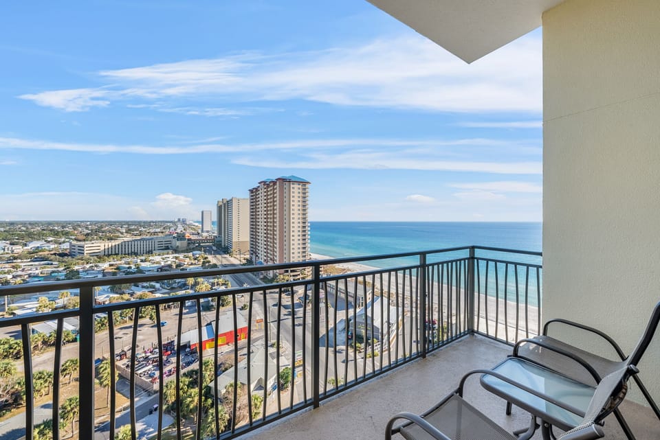 Panama City Beach Condo Unit 1433 (12)