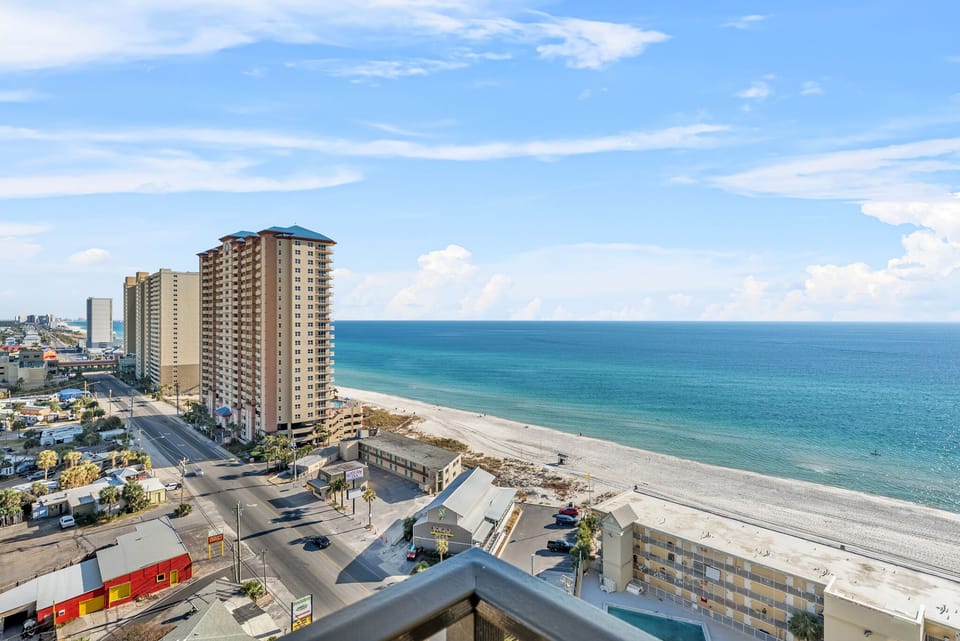 Panama City Beach Condo Unit 1433 (13)